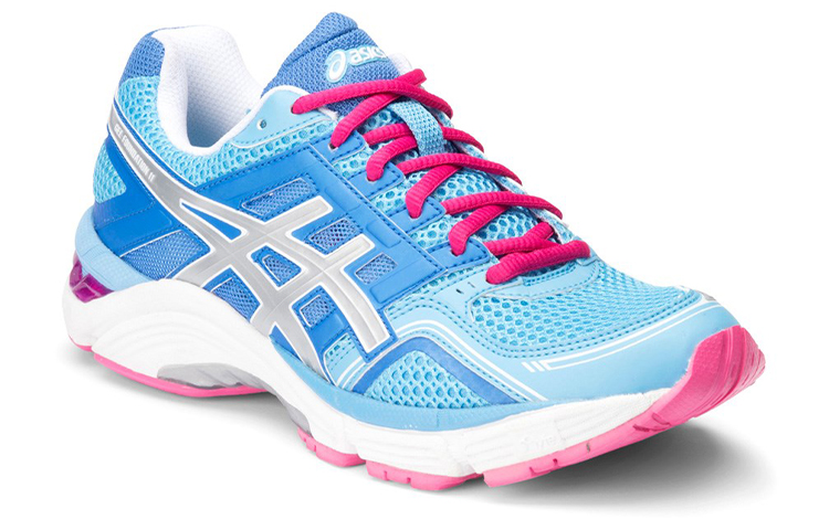 Lookbook (W) ASICS Gel-Foundation 11 ''Blauw Grijs'' T2A7N-4193