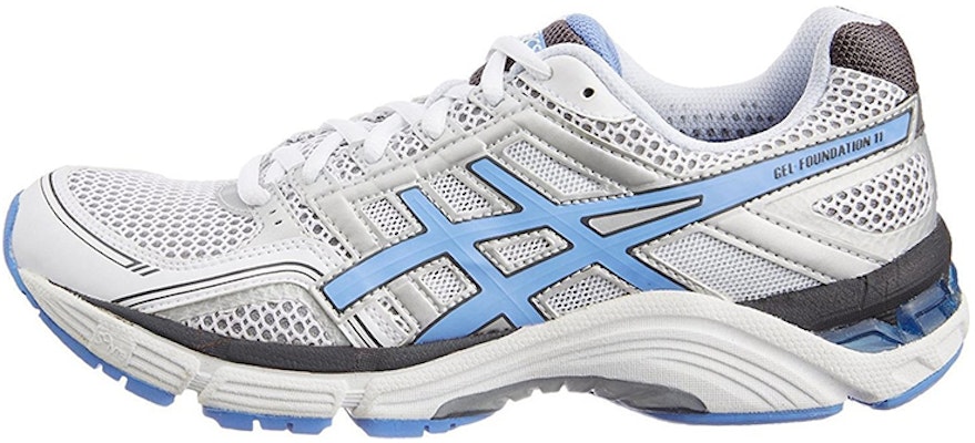 (W) ASICS Gel-Foundation 11 'Plata Gris Confort' T2A6N-0148 Buy (W) ASICS Gel-Foundation 11 'Plata Gris Confort' T2A6N-0148