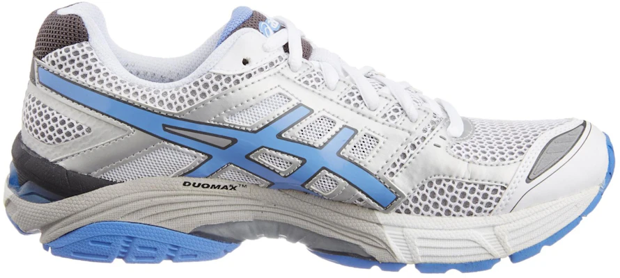 (W) ASICS Gel-Foundation 11 ''Argento Grigio Comfort'' T2A6N-0148 Order (W) ASICS Gel-Foundation 11 ''Argento Grigio Comfort'' T2A6N-0148