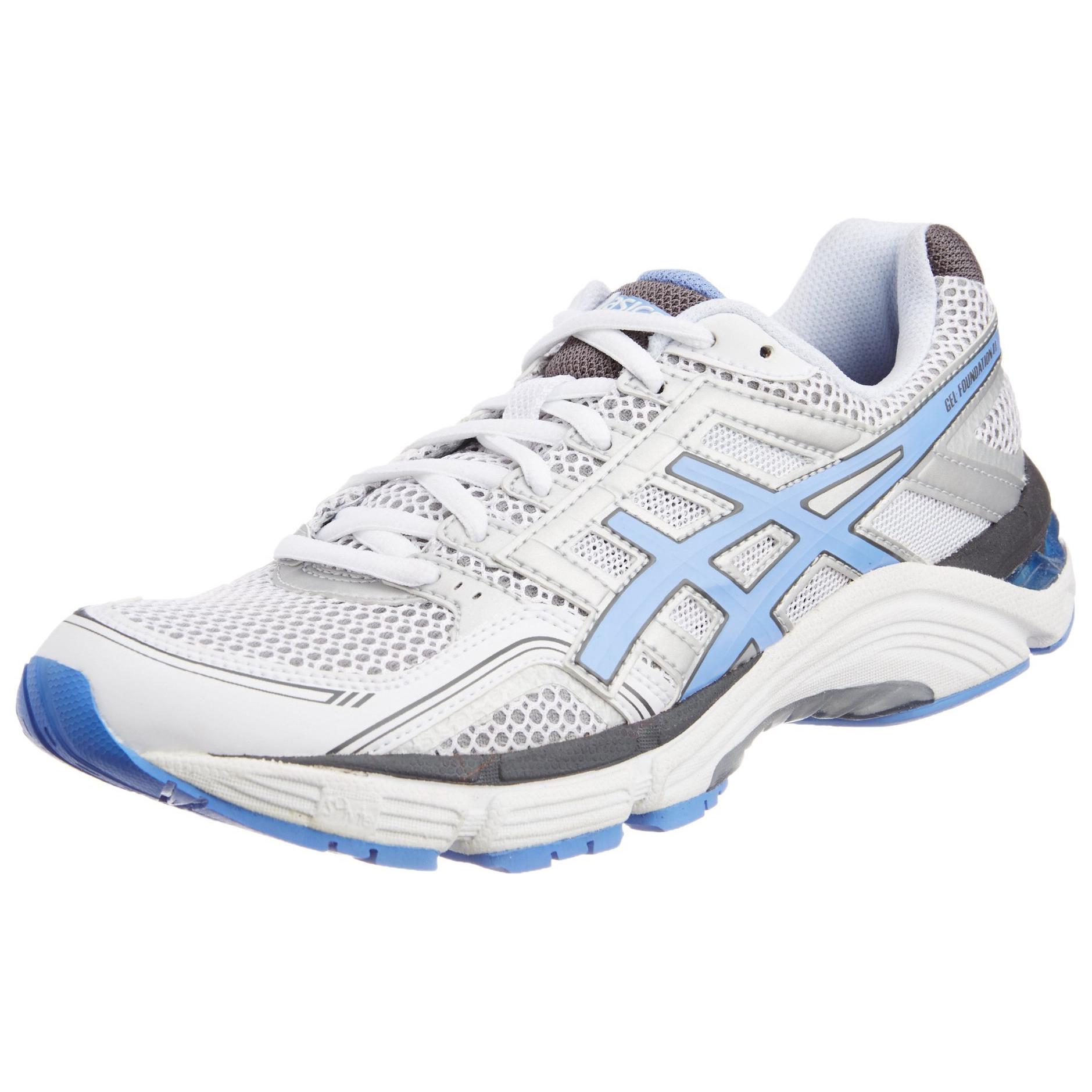Lookbook (W) ASICS Gel-Foundation 11 ''Argento Grigio Comfort'' T2A6N-0148