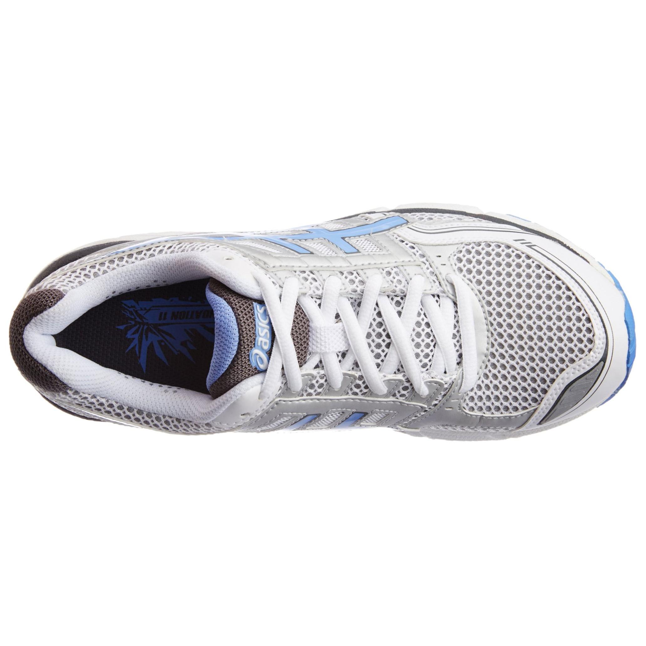 Shop (W) ASICS Gel-Foundation 11 ''Argento Grigio Comfort'' T2A6N-0148