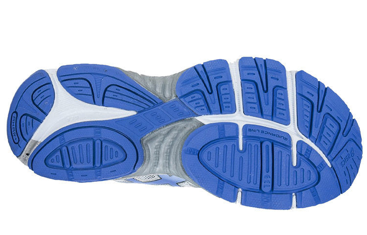 Purchase (W) ASICS Gel-Foundation 11 ''Argento Grigio Comfort'' T2A6N-0148