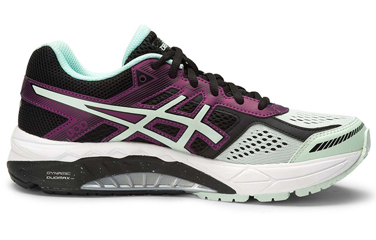 Order (W) ASICS Gel-Foundation 12 ''Blu Nero'' T5H6N-9039