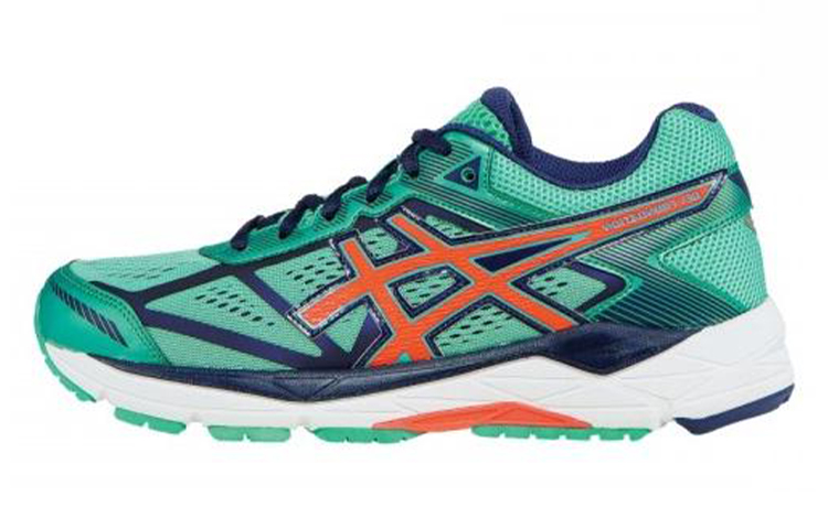 (Women) ASICS Gel-Foundation 12 'Green' T5H5N-7006