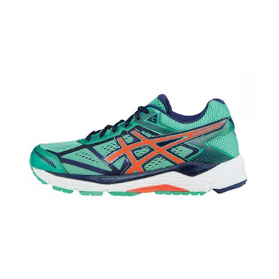 (W) ASICS Gel-Foundation 12 'Green'