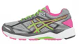 Buy (W) ASICS Gel-Foundation 12 ''Gris Vert Rose'' T5H6N-1087