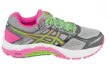 Order (W) ASICS Gel-Foundation 12 ''Gris Vert Rose'' T5H6N-1087