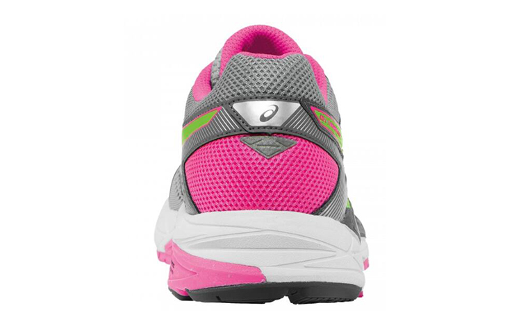 Lookbook (W) ASICS Gel-Foundation 12 ''Gris Vert Rose'' T5H6N-1087