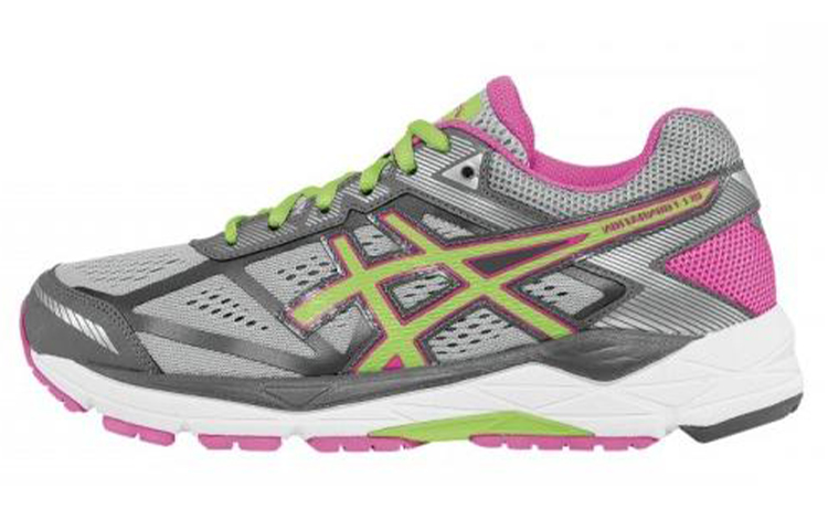 (Women) ASICS Gel-Foundation 12 'Grey Pink' T5H5N-1087