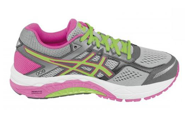 Order (W) ASICS Gel-Foundation 12 ''Gris Rose'' T5H5N-1087