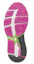 Shop (W) ASICS Gel-Foundation 12 ''Gris Rose'' T5H5N-1087