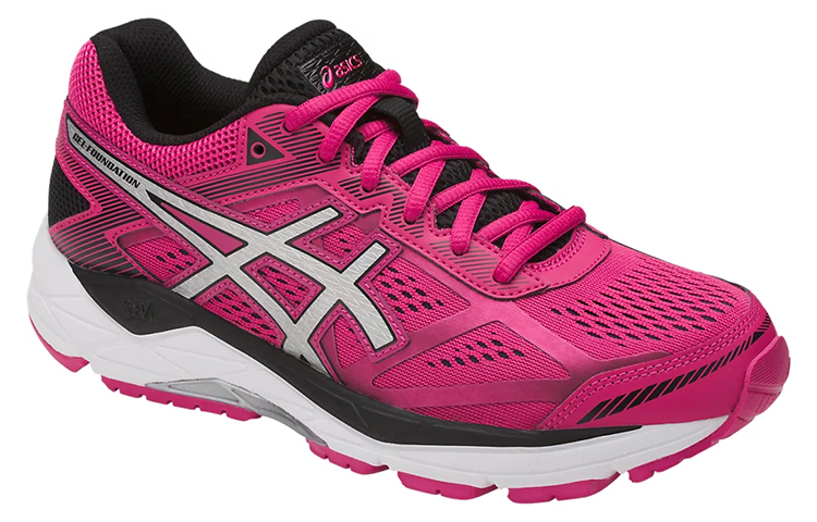 Shop (W) ASICS Gel-Foundation 12 ''Rosa'' T5H5N-1793