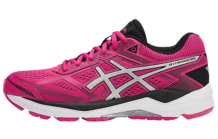 (Women) ASICS Gel-Foundation 12 'Pink' T5H6N-1793