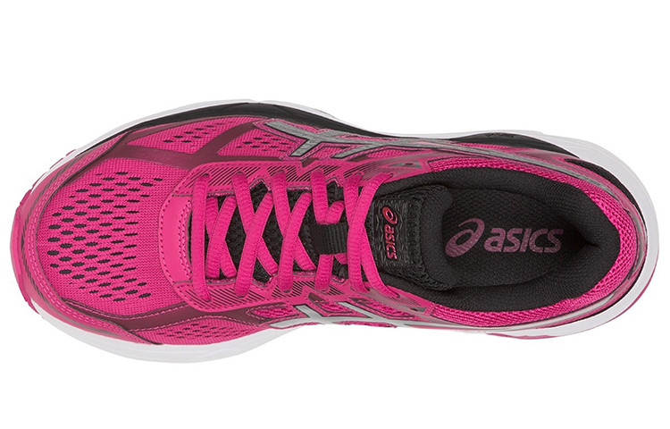 Lookbook (W) ASICS Gel-Foundation 12 ''Rosa'' Schuhe T5H6N-1793