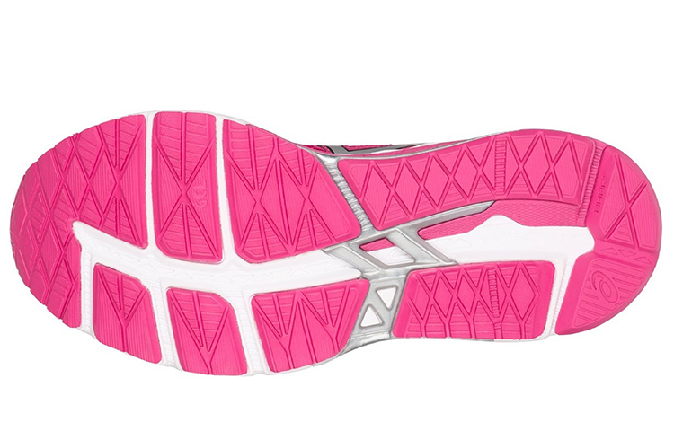 Shop (W) ASICS Gel-Foundation 12 ''Rosa'' Schuhe T5H6N-1793