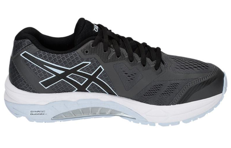 Order (W) ASICS Gel-Foundation 13 (D-Weite) ''Grau Schwarz'' T864N-020