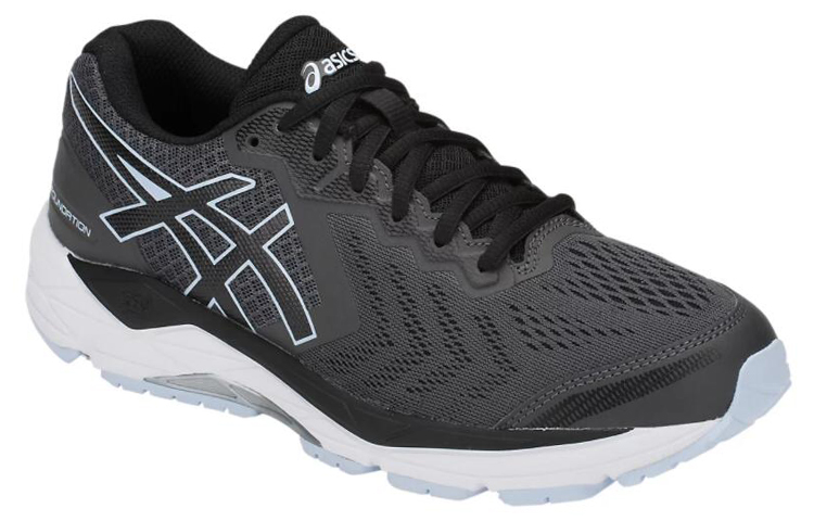 Lookbook (W) ASICS Gel-Foundation 13 (D-Weite) ''Grau Schwarz'' T864N-020
