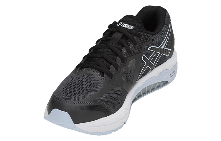 Lookbook (W) ASICS Gel-Foundation 13 'Hitam Kelabu' T863N-020