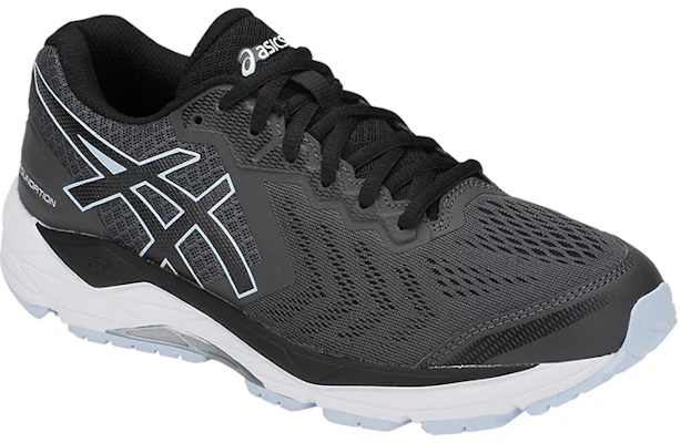 (W) ASICS Gel-Foundation 13 'Hitam Kelabu' T863N-020 Shop (W) ASICS Gel-Foundation 13 'Hitam Kelabu' T863N-020