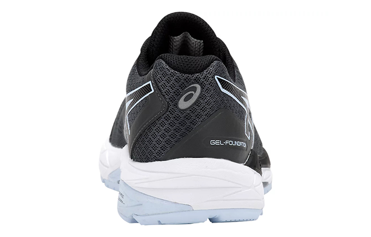 Purchase (W) ASICS Gel-Foundation 13 'Hitam Kelabu' T863N-020