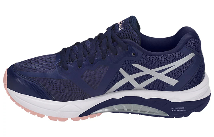 (Women) ASICS Gel-Foundation 13 'Blue Pink' T863N-4993