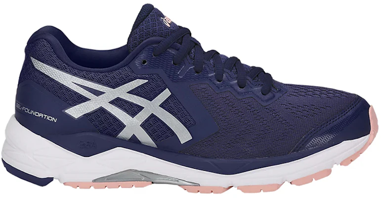 (W) ASICS Gel-Foundation 13 ''Bleu Rose'' T863N-4993 Order (W) ASICS Gel-Foundation 13 ''Bleu Rose'' T863N-4993