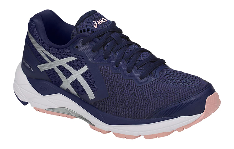 Lookbook (W) ASICS Gel-Foundation 13 ''Bleu Rose'' T863N-4993