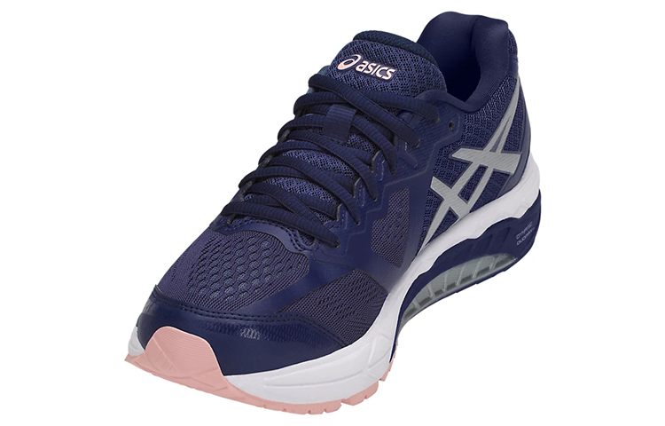 Shop (W) ASICS Gel-Foundation 13 ''Bleu Rose'' T863N-4993