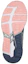 Details for (W) ASICS Gel-Foundation 13 ''Bleu Rose'' T863N-4993