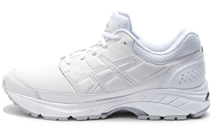 (Women) ASICS Gel-Foundation Workplace 'White Comfort' Q551L-0193