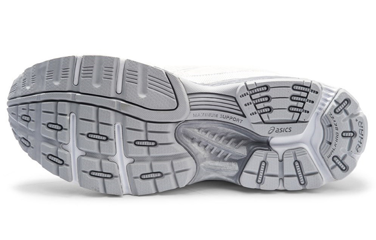 Shop (W) ASICS Gel-Foundation Workplace ''Weiß Komfort'' Q551L-0193