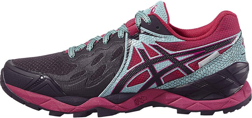 (Women) ASICS Gel-Fuji Endurance Plasmaguard 'Black Red' T690N-3319 Buy (Women) ASICS Gel-Fuji Endurance Plasmaguard 'Black Red' T690N-3319