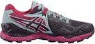 Order Asics Gel-Fuji Endurance Plasmaguard 運動 防滑耐磨 低筒 跑步鞋 女款 黑紅色