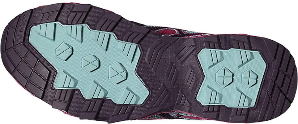 (Women) ASICS Gel-Fuji Endurance Plasmaguard 'Black Red' T690N-3319 Lookbook (Women) ASICS Gel-Fuji Endurance Plasmaguard 'Black Red' T690N-3319
