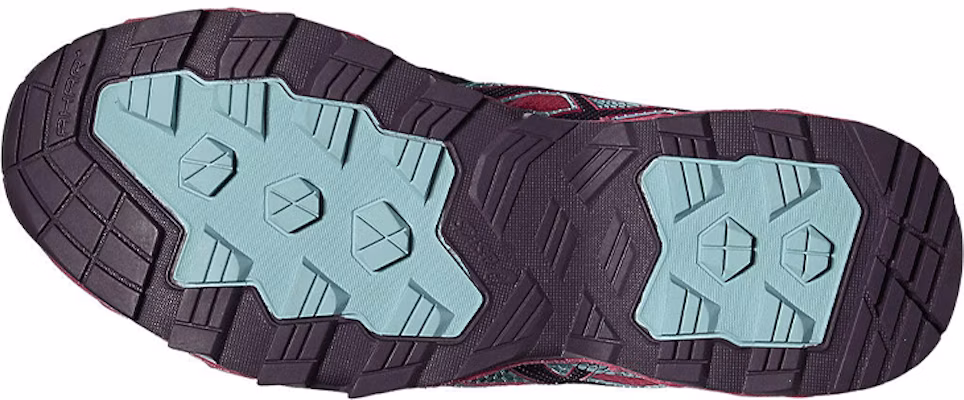 Asics Gel-Fuji Endurance Plasmaguard 運動 防滑耐磨 低筒 跑步鞋 女款 黑紅色 Lookbook Asics Gel-Fuji Endurance Plasmaguard 運動 防滑耐磨 低筒 跑步鞋 女款 黑紅色