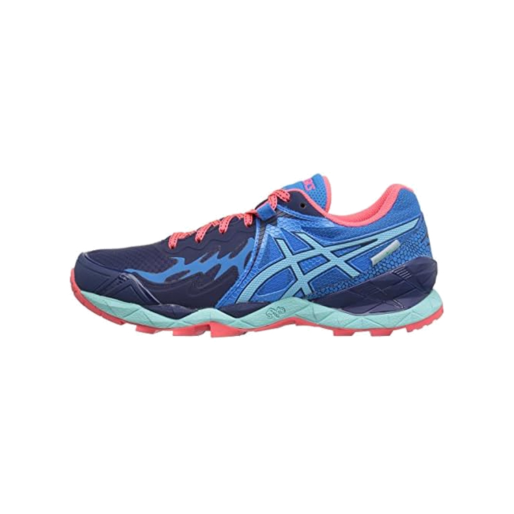 (Women) ASICS Gel-Fuji Endurance Plasmaguard 'Blue' T690N-4967