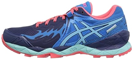 (Women) ASICS Gel-Fuji Endurance Plasmaguard 'Blue' T690N-4967 (Women) ASICS Gel-Fuji Endurance Plasmaguard 'Blue' T690N-4967