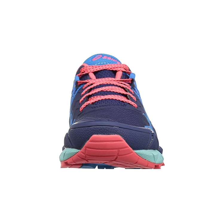 Purchase (W) アシックス ゲルフジエンデュランス プラズマガード "ブルー" T690N-4967