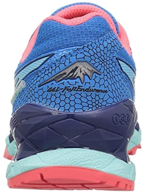 (Women) ASICS Gel-Fuji Endurance Plasmaguard 'Blue' T690N-4967 Details for (Women) ASICS Gel-Fuji Endurance Plasmaguard 'Blue' T690N-4967