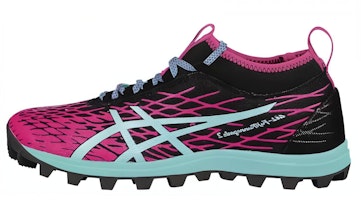 (Women) ASICS Gel-Fuji Runnegade 2 'Black Red' T683N-9039 (Women) ASICS Gel-Fuji Runnegade 2 'Black Red' T683N-9039