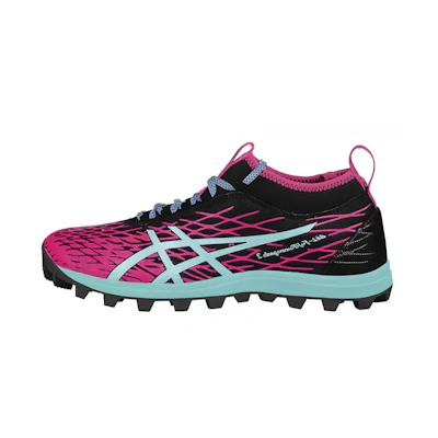 (W) ASICS Gel-Fuji Runnegade 2 'Black Red'