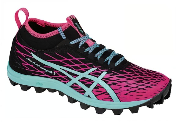 Asics Gel-Fuji Runnegade 2 跑步鞋 女性版 黑紅 Lookbook Asics Gel-Fuji Runnegade 2 跑步鞋 女性版 黑紅