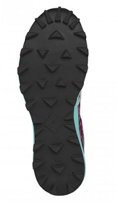 Asics Gel-Fuji Runnegade 2 跑步鞋 女性版 黑紅 Shop Asics Gel-Fuji Runnegade 2 跑步鞋 女性版 黑紅