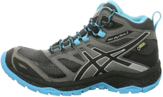 (Women) ASICS Gel-Fuji Terra 2 MT Gore-Tex 'Grey Blue' T4G8Y-9790 (Women) ASICS Gel-Fuji Terra 2 MT Gore-Tex 'Grey Blue' T4G8Y-9790