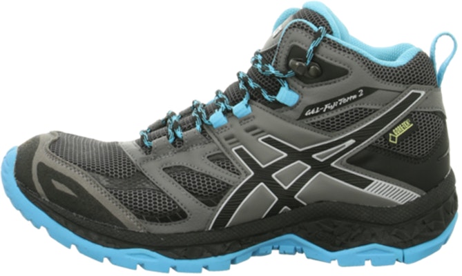 (Women) ASICS Gel-Fuji Terra 2 MT Gore-Tex 'Grey Blue' T4G8Y-9790 Buy (Women) ASICS Gel-Fuji Terra 2 MT Gore-Tex 'Grey Blue' T4G8Y-9790