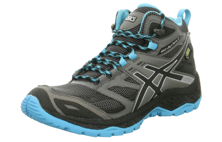 Lookbook (W) ASICS Gel-Fuji Terra 2 MT Gore-Tex 'Kelabu Biru' T4G8Y-9790