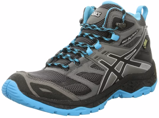 (Women) ASICS Gel-Fuji Terra 2 MT Gore-Tex 'Grey Blue' T4G8Y-9790 Lookbook (Women) ASICS Gel-Fuji Terra 2 MT Gore-Tex 'Grey Blue' T4G8Y-9790