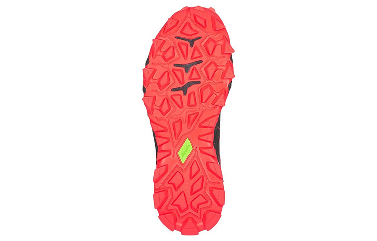 Details for (Women) ASICS GEL-Fuji Trabuco 7 'Black Grey Red' 1012A501-001
