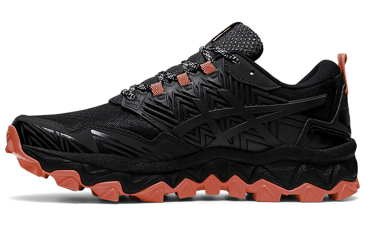 (Women) ASICS Gel-Fuji Trabuco 8 (D) 'Black' 1012A576-002