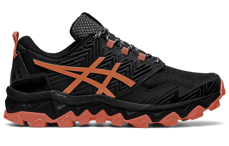 Order (Women) ASICS Gel-Fuji Trabuco 8 (D) 'Black' 1012A576-002